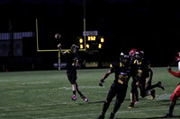 Manteo JV Football versus Gates 10/8/15