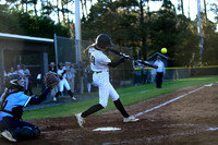 Manteo Varsity Softball versus First Flight 3/18/25