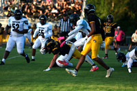 Manteo Varsity Football versus Washington County 8/22/25