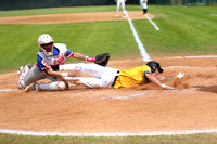 Manteo Varsity Baseball versus Princess Anne 4/5/25