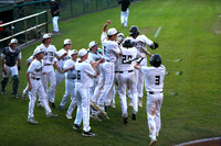 Manteo Varsity Baseball versus Camden 5/2/24