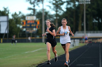 Manteo Cross Country Meet 10/13/21
